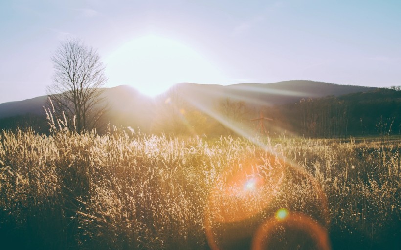 dag starten met meditatie