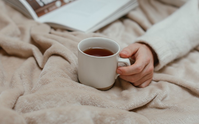 ontspanningsoefeningen