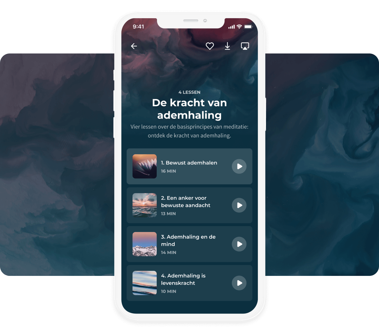 ademhalingsprogramma