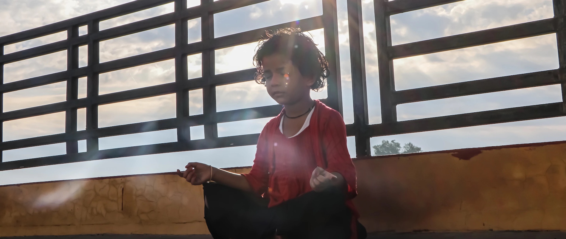 meditatie voor kinderen